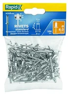 Nitownice - Rapid Blind Nit Standard aluminium, 100 sztuk, 4 X 8 MM, 5000378 5000378 - miniaturka - grafika 1