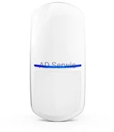 Czujniki ruchu i zmierzchu - Satel SLIM-PIR Czujka ruchu 23063061 - miniaturka - grafika 1