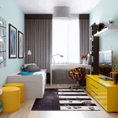 Lampy sufitowe - LYSNE Oświetlenie kuchenne KOLORADO 14566/16 - miniaturka - grafika 1