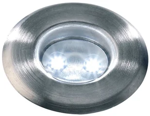 Garden Lights Lampa gruntowa LED Astrum, stal nierdzewna, 3029601 Techmar - Lampy ogrodowe Garden Lights Lampa gruntowa LED Astrum, stal nierdzewna, 3029601 Techmar - Lampy ogrodowe - miniaturka - grafika 1