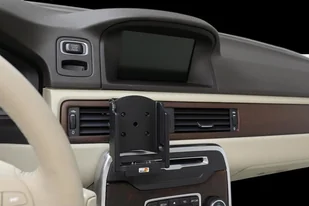 Brodit AB Uchwyt do Zebra TC20/TC25 wyposażonych w powerbank do instalacji na stałe 713029 - Uchwyty samochodowe do telefonów - miniaturka - grafika 4