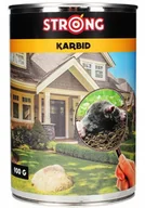 Zwalczanie i odstraszanie szkodników - Silny Odstraszacz Środek Na Krety Nornice Karbid - miniaturka - grafika 1