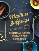 Obcojęzyczne książki kulinarne - Madhur Jaffrey s Instantly Indian Cookbook - miniaturka - grafika 1