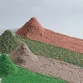 Samochody i pojazdy dla dzieci - Piko PIKO Podsypki 4 kol. PI-55711 - miniaturka - grafika 1