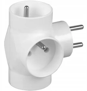 Timex Rozgałęźnik 3x2P+Z R-31 R-31 - Kostki, złączki, wtyczki - miniaturka - grafika 3