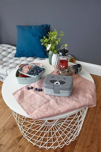 Lassig Szop - Zestaw na lunch Lunchbox + Tritanowa butelka - bidon 460 ml About Friends Szop - Lassig 1210057250 - Zestawy naczyń dla dzieci - miniaturka - grafika 13