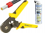 Narzędzia sieciowe - Energotytan Praska Zaciskarka Do Tulejek 0,25-10 W - miniaturka - grafika 1