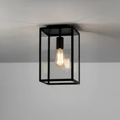 Lampy sufitowe - Astro Lighting Homefield Ceiling Light Black 1095021 - miniaturka - grafika 1