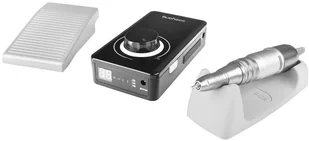 ACTIVESHOP Saeyang Frezarka Akumulatorowa Marathon K38 Crafien Mini Czarna 10003_118099 - Frezarki do paznokci ACTIVESHOP Saeyang Frezarka Akumulatorowa Marathon K38 Crafien Mini Czarna 10003_118099 - Frezarki do paznokci - miniaturka - grafika 2