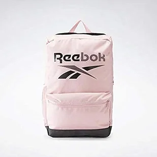 Reebok REEBOOK Plecak młodzieżowy sportowy Róż dla dziewczyny A4 - Plecaki szkolne i tornistry - miniaturka - grafika 2