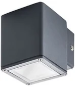 Lampy ogrodowe - Kanlux Lampa oprawa elewacyjna Gori 35 W - miniaturka - grafika 1