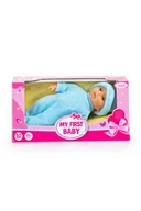 Lalki dla dziewczynek - Bayer Design Lalka dla dzieci My First Baby 3Y37VE SAM ONE SIZE - miniaturka - grafika 1
