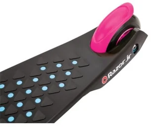 Razor USA LLC Hulajnoga USA LLC Jr T3 3 kołowa Różowy - Hulajnogi Razor USA LLC Hulajnoga USA LLC Jr T3 3 kołowa Różowy - Hulajnogi - miniaturka - grafika 6