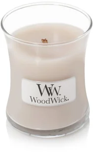 WoodWick Mała Świeca Vanilla Bean 85,05g - Świece - miniaturka - grafika 2