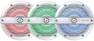 Pioneer Zestaw podświetlenia UD-ME650LED | Dogodne raty! UD-ME650LED UD-ME650LED - Akcesoria car audio - miniaturka - grafika 2