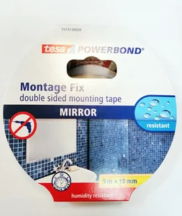 TESA Taśma DO LUSTER - Taśmy klejące - miniaturka - grafika 2