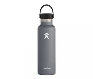 Hydro Flask Butelka termiczna 621 ml Standard Mouth flex Cap Hydro Flask - stone S21SX010 - Butelki termiczne - miniaturka - grafika 8