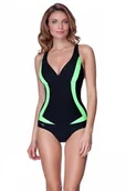 Pływanie - Aqua Speed Kostium pływacki, Greta 01, rozmiar 36 - miniaturka - grafika 1