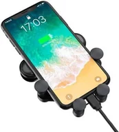 Uchwyty samochodowe do telefonów - Wozinsky Wozinsky Gravity Car Uchwyt grawit kratka WCH-01 1573-74475_20191023162251 - miniaturka - grafika 1