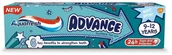 Pasty do zębów - Aquafresh Advance Toothpaste pasta do zębów 75ml 78325-uniw - miniaturka - grafika 1