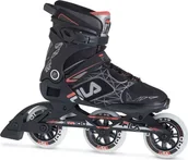 Rolki - Fila FS Rol LEGACY PRO 100 black-red 45 010621060450 - miniaturka - grafika 1