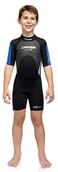 Pływanie - Cressi ubiory kinderneopren 3 MM  strój neopren Shorty dzieci  strój kąpielowy dla dzieci neopren ochrona przed promieniowaniem UV LV438004 - miniaturka - grafika 1