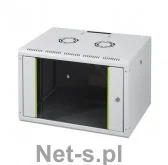 Szafy rack - Digitus Professional Rack 19 wall mount 7RU grey (DN-19 07U-6/6) - miniaturka - grafika 1