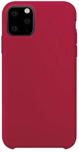 XQISIT Silicone etui Apple iPhone 11 PRO 0080932 - Etui i futerały do telefonów - miniaturka - grafika 2