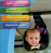 Akcesoria do fotelików - Lusterko do obserwacji obserwowania Dziecka w samo - miniaturka - grafika 1