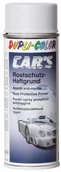 Farby do metalu - Dupli Color Lakier samochodowy  Car's biały połysk 400 ml - miniaturka - grafika 1