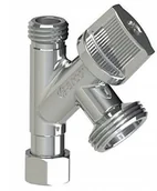 Zawory i kraniki - Arco Zawór Podłączeniowy 3/8 X 3/4 X 3/8 Conekta - miniaturka - grafika 1