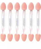 Pozostałe akcesoria do makijażu - Donegal Aplikatory do cieni 9946 6szt - miniaturka - grafika 1