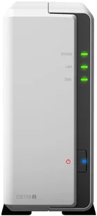 Synology DS119j 1x0HDD 800Mhz 256MB 1xGbE LAN 2xUSB2.0 - Serwery plików NAS i macierze dyskowe - miniaturka - grafika 4