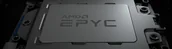 Procesory serwerowe - AMD Procesor serwerowy EPYC ROME 8-CORE 7F32 3.95GHZ SKT SP3 128MB CACHE 155W TRAY IN 100-000000139 - miniaturka - grafika 1