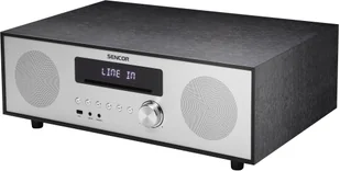 Sencor SSS 801 - Radia - miniaturka - grafika 2