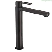 Baterie umywalkowe - Paffoni Bateria umywalkowa Ringo RIN081KNO RIN081KNO - miniaturka - grafika 1