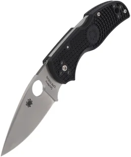 Spyderco Nóż Spyderco Native 5 Lightweight Black Plain (C41PBK5) - Noże - miniaturka - grafika 5
