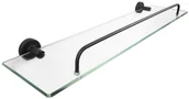 Półki łazienkowe - Ba-De Półka łazienkowa CARBON DIETSCHE - miniaturka - grafika 1