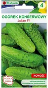 Nasiona i cebule - Legutko Ogórek gruntowy konserwowy Julian nasiona W.Legutko - miniaturka - grafika 1