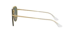 Ray Ban Okulary Przeciwsłoneczne Rb 3614N Blaze Round Doublebridge 914071 - Okulary przeciwsłoneczne - miniaturka - grafika 3