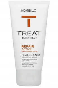 Montibello Repair Active (zniszczone) krem 75 ml Treat NaturTech == SUPER SPRZEDAWCA == Próbki do Zakupu Gratis - Odżywki do włosów - miniaturka - grafika 2