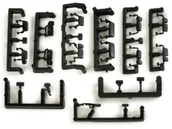 Modele do sklejania - Herpa 052771 samochody ciężarowe-lustro, obsługa aktualnych modeli - miniaturka - grafika 1