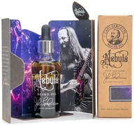 Kosmetyki i akcesoria do pielęgnacji brody - CAPT FAWCETT Captain Fawcett John Petrucci's Nebula Olejek do brody 50ml - miniaturka - grafika 1
