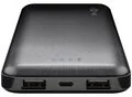 Powerbanki - Goobay Power Bank Slimline 10.0 40891 10000mAh 40891 - miniaturka - grafika 1