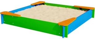 MAŁPISZON MAŁPISZON Piaskownica do ogrodu 109.26.00 - Place zabaw - miniaturka - grafika 2