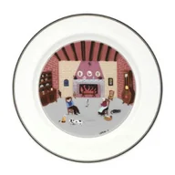 Talerze - Villeroy & Boch Design Naif Talerz obiadowy Kominek średnica: 27 cm (10-2337-2626) - miniaturka - grafika 1
