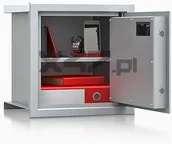 Sejfy i kasy pancerne - ISS Sejf ścienny Witten 20003 (kl. S2) - miniaturka - grafika 1