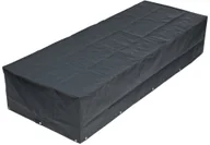 Pokrowce na meble ogrodowe - Nature Nature Pokrowiec na leżak PE 205x78x40cm 6030607 6030607 - miniaturka - grafika 1