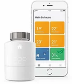 Systemy inteligentnych domów - Tado tado inteligentny termostat zestaw startowy do domów jednorodzinnych - miniaturka - grafika 1