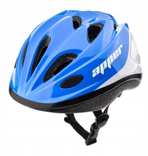 Modi rowerowy dziecięcy Apper coral S 48-52 cm - Kaski rowerowe - miniaturka - grafika 2